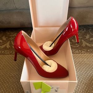 Sergio Rossi Bloody Mary Red Pumps